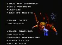une photo d'Ã©cran de Earnest Evans sur Sega Mega-CD